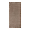 Flauschiger Läufer - Cozy Taupe - thumbnail 1