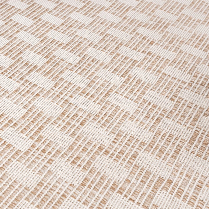 Garten Teppich - Nusa Loom Beige  - 2