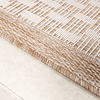 Garten Teppich - Nusa Loom Beige  - thumbnail 4