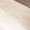 Garten Teppich - Nusa Border Braun Beige - thumbnail 4