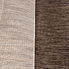 Garten Teppich - Nusa Border Braun Beige - thumbnail 5