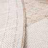 Garten Teppich Rund - Nusa Sun Beige Creme - thumbnail 5