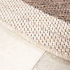 Garden Teppich Rund - Nusa Sun Braun Beige  - thumbnail 4