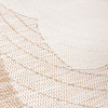 Garden Teppich Rund - Nusa Flower Beige Creme  - thumbnail 2
