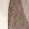 Garden Teppich Rund - Nusa Flower Braun Beige  - thumbnail 3