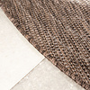 Garden Teppich Rund - Nusa Flower Braun Beige  - thumbnail 4