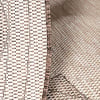 Garden Teppich Rund - Nusa Flower Braun Beige  - thumbnail 5