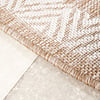 Garden Teppich Rund - Nusa Medallion Beige Creme  - thumbnail 4