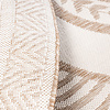 Garden Teppich Rund - Nusa Medallion Beige Creme  - thumbnail 5