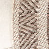 Garden Teppich Rund - Nusa Medallion Braun Beige  - thumbnail 3