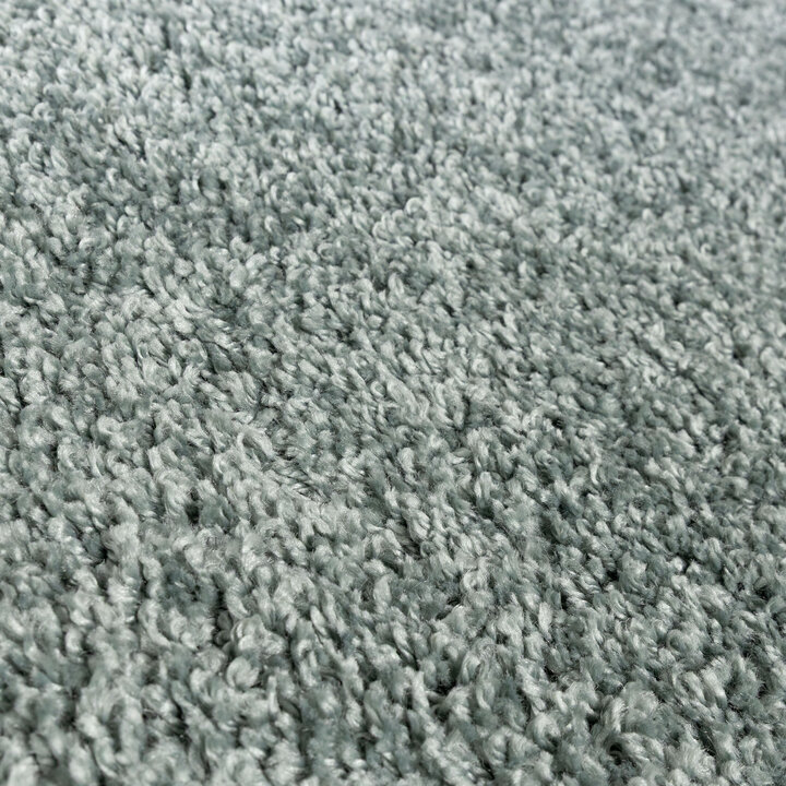 Teppich Hochflor - Wish Blau Grün  - 3