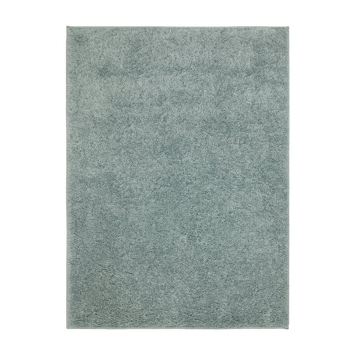 Teppich Hochflor - Wish Blau Grün  - 1