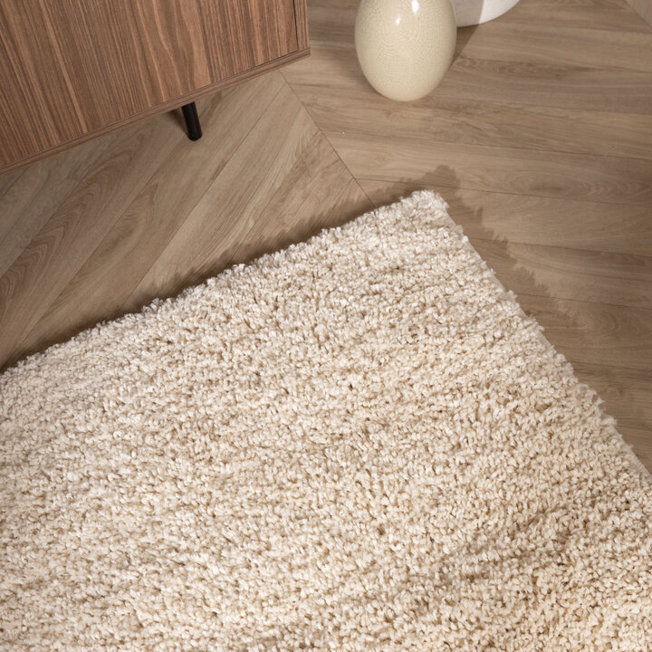 Teppich Hochflor - Wish Creme - 2