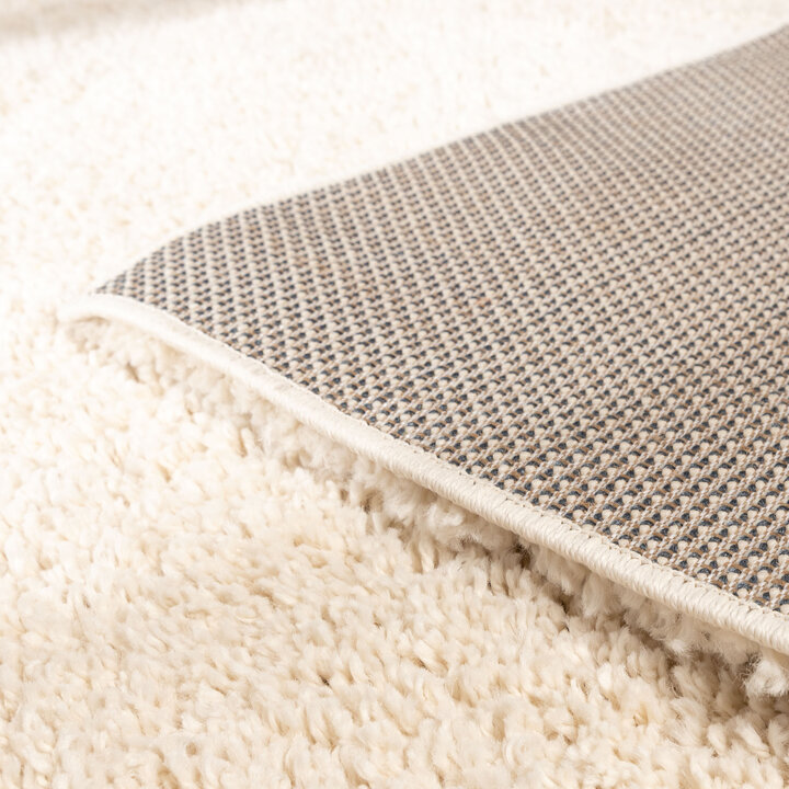 Teppich Hochflor - Wish Creme - 6