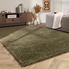 Teppich Hochflor - Wish Grün  - thumbnail