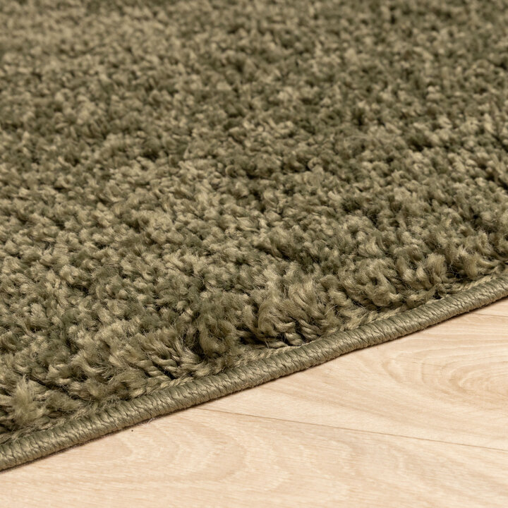 Teppich Hochflor - Wish Grün  - 5