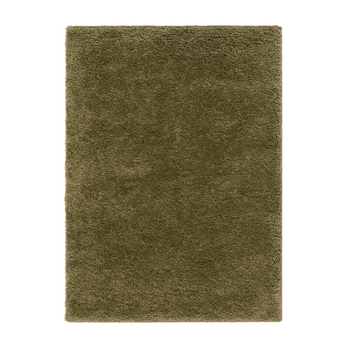 Teppich Hochflor - Wish Grün  - 1