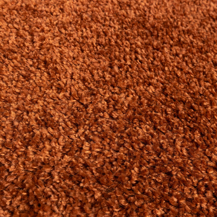 Teppich Hochflor - Wish Terracotta - 3