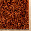 Teppich Hochflor - Wish Terracotta - thumbnail 4