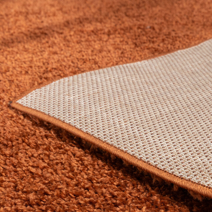 Teppich Hochflor - Wish Terracotta - 6