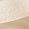 Teppich Hochflor Rund - Wish Creme - thumbnail 5