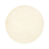 Teppich Hochflor Rund - Wish Creme - thumbnail 1
