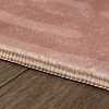 Waschbarer Kinderteppich - Raf Croco Rosa - thumbnail 5