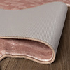 Waschbarer Kinderteppich - Raf Croco Rosa - thumbnail 6