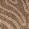 Waschbarer Kinderteppich - Raf Tiger Taupe - thumbnail 3