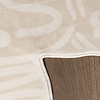 Waschbarer Kinderteppich - Raf Tiger Creme  - thumbnail 4