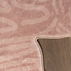 Waschbarer Kinderteppich - Raf Tiger Rosa - thumbnail 4