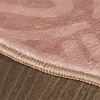 Waschbarer Kinderteppich - Raf Tiger Rosa - thumbnail 5