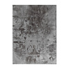 Waschbarer Flauschiger Teppich - Shimmer Grau - thumbnail 1