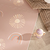 Puzzlematte - Alfie Sun Rosa - thumbnail 2