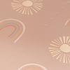 Puzzlematte - Alfie Sun Rosa - thumbnail 3