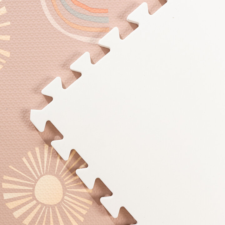 Puzzlematte - Alfie Sun Rosa - 7