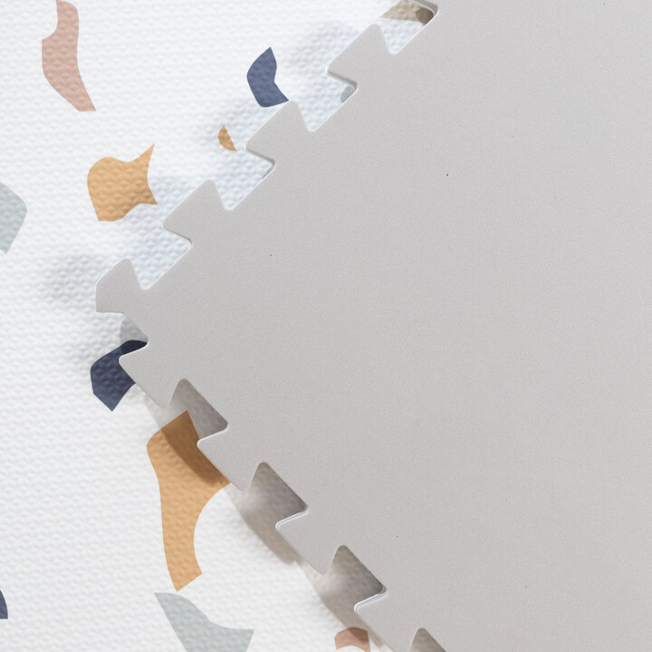 Puzzlematte - Alfie Confetti Bunt - 7