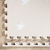 Puzzlematte - Alfie Stars Grau/Beige - thumbnail 6