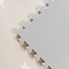 Puzzlematte - Alfie Stars Grau/Beige - thumbnail 7