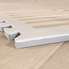 Puzzlematte - Alfie Grid Beige - thumbnail 4