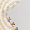 Puzzlematte - Alfie Grid Beige - thumbnail 6