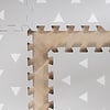 Puzzlematte - Alfie Geo Grau - thumbnail 3