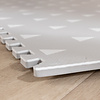 Puzzlematte - Alfie Geo Grau - thumbnail 4