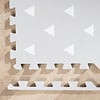 Puzzlematte - Alfie Geo Grau - thumbnail 5