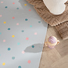 Puzzlematte - Alfie Dots Hellgrau - thumbnail 1