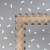 Puzzlematte - Alfie Sprinkles Grau - thumbnail 3