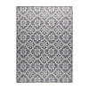 In- & Outdoor Teppich - Rio Flower Blau - thumbnail 1