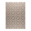 In- & Outdoor Teppich - Rio Flower Beige - thumbnail 1