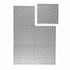 Puzzlematte - Alfie Sprinkles Grau - thumbnail 1