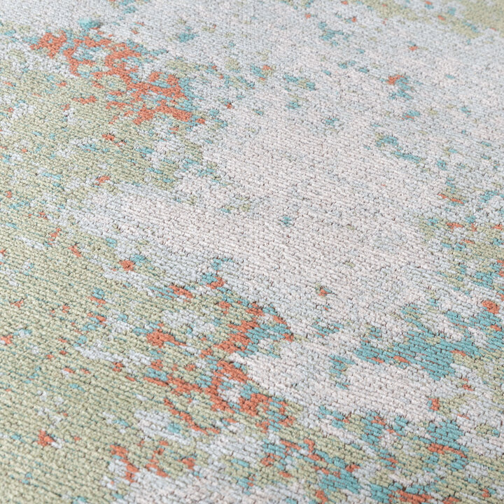 Teppich Abstrakt - Candice Mint - 3
